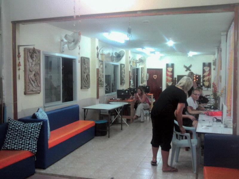 アオナン グランド イン Ao Nang エクステリア 写真