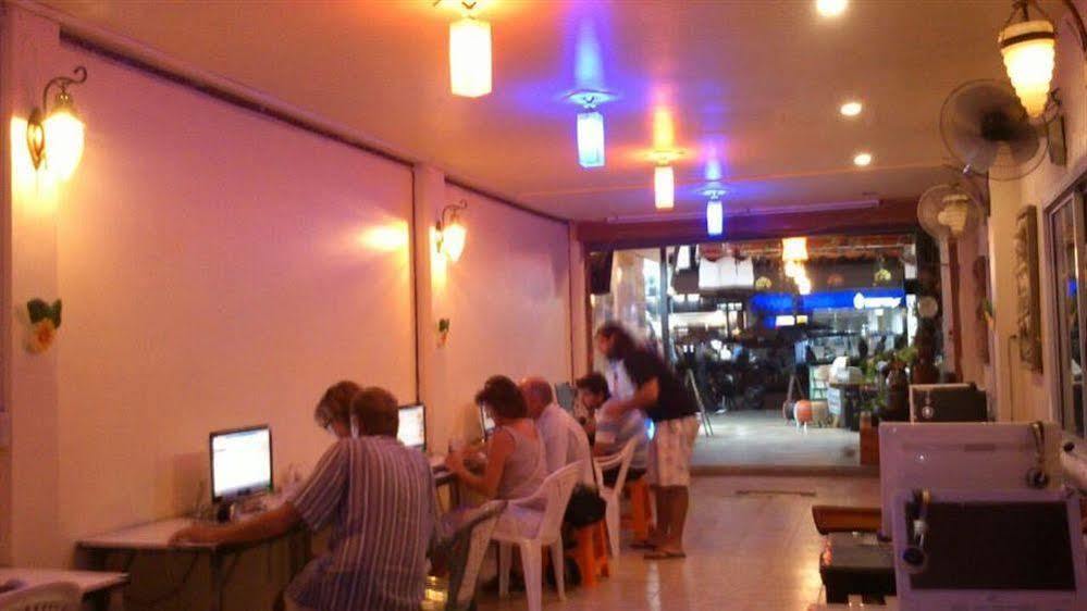 アオナン グランド イン Ao Nang エクステリア 写真