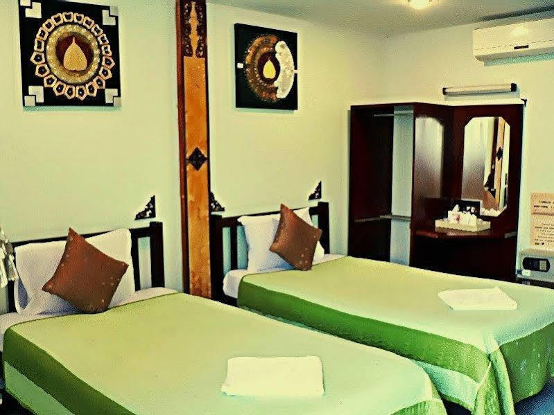 アオナン グランド イン Ao Nang エクステリア 写真